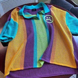 Lazy Oaf, size L, sweater/dress